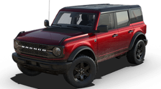 2025 Ford Bronco® External Image 2